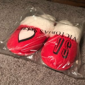 Victoria’s secret slippers